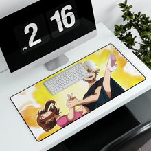 Load image into Gallery viewer, My Hero Academia Katsuki Bakugou Mouse Pad (Desk Mat) With Laptop
