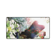 Load image into Gallery viewer, Anime Your Lie in April Mouse Pad (Desk Mat)
