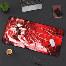 Load image into Gallery viewer, Anime Original Mouse Pad (Desk Mat) On Desk
