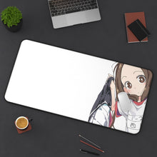 Load image into Gallery viewer, Karakai Jouzu No Takagi-san Mouse Pad (Desk Mat) On Desk
