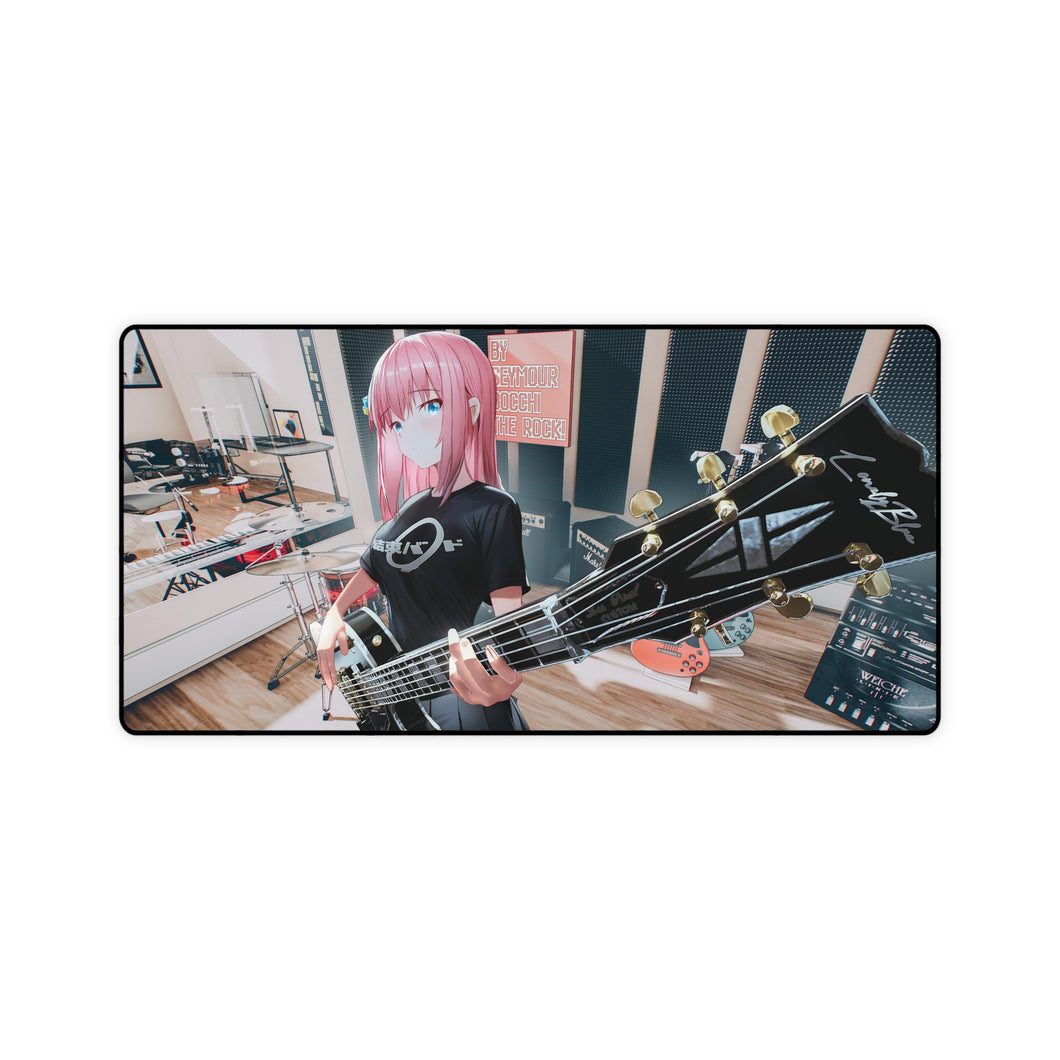 Hitori Gotou Mouse Pad (Desk Mat)