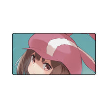 Load image into Gallery viewer, Sword Art Online Alternative: Gun Gale Online Mouse Pad (Desk Mat)
