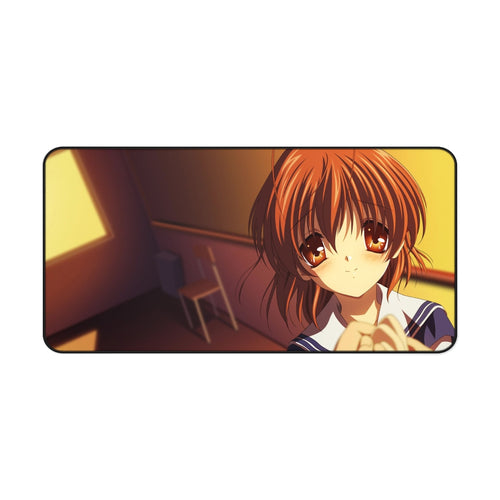 Clannad Nagisa Furukawa Mouse Pad (Desk Mat)