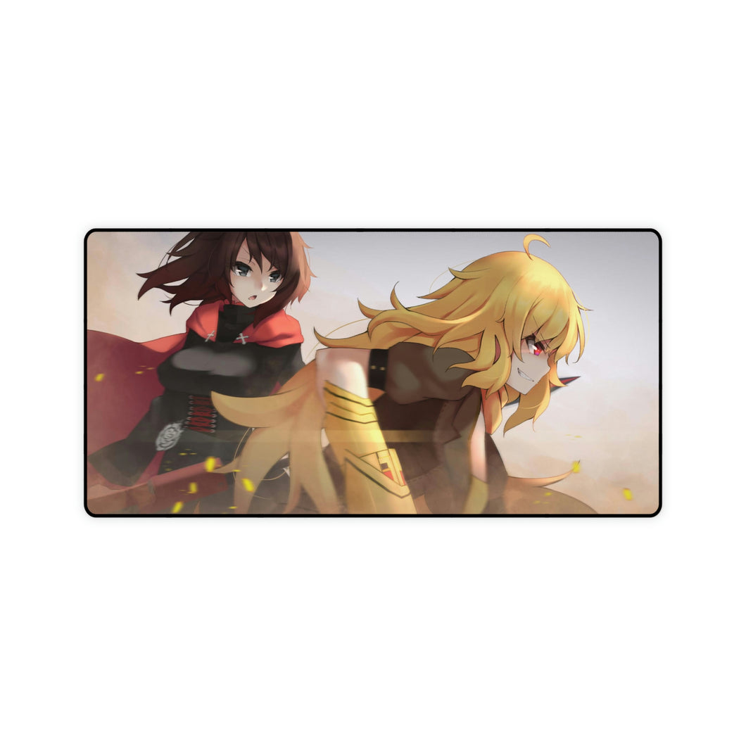 Anime RWBY Mouse Pad (Desk Mat)