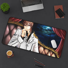 Load image into Gallery viewer, Vampire Knight Mouse Pad (Desk Mat) On Desk
