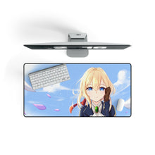 Load image into Gallery viewer, Violet Evergarden Mouse Pad (Desk Mat)
