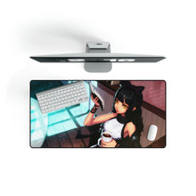 Load image into Gallery viewer, Bookworm Mouse Pad (Desk Mat)
