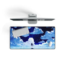 Load image into Gallery viewer, Anime Girl Mouse Pad (Desk Mat) On Desk
