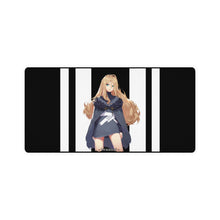 Load image into Gallery viewer, Anime Girl Mouse Pad (Desk Mat)
