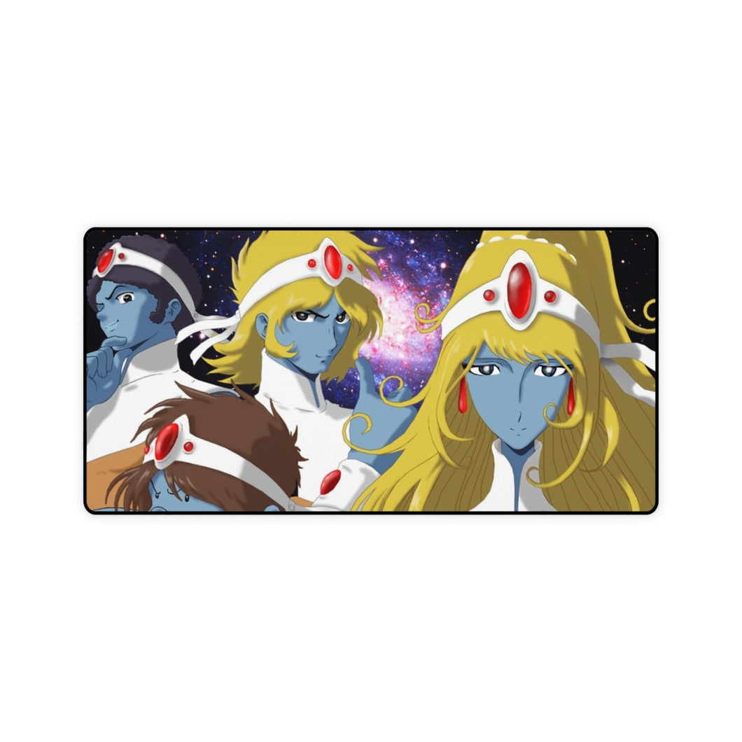 Interstella 5555: The 5tory of the 5ecret 5tar 5ystem Mouse Pad (Desk Mat)