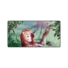 Load image into Gallery viewer, Raphtalia Mouse Pad (Desk Mat)
