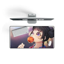 Load image into Gallery viewer, Anime Original Mouse Pad (Desk Mat) On Desk
