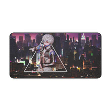 Load image into Gallery viewer, Tokyo Ghoul, Ken Kaneki Mouse Pad (Desk Mat)
