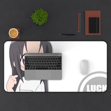 Load image into Gallery viewer, Lucky Star Mouse Pad (Desk Mat) With Laptop
