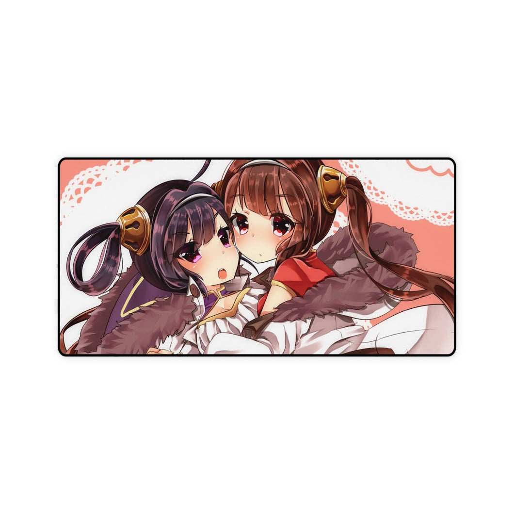 Azur Lane Mouse Pad (Desk Mat)