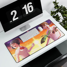 Load image into Gallery viewer, Your Name. Mouse Pad (Desk Mat)
