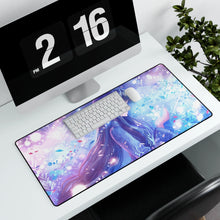 Load image into Gallery viewer, Anime Original Mouse Pad (Desk Mat) With Laptop
