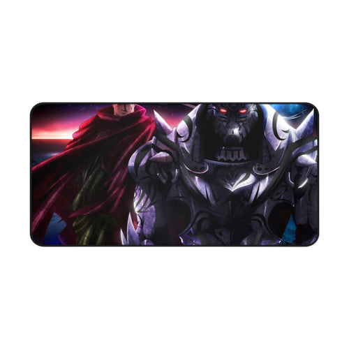 Anime FullMetal Alchemist Mouse Pad (Desk Mat)