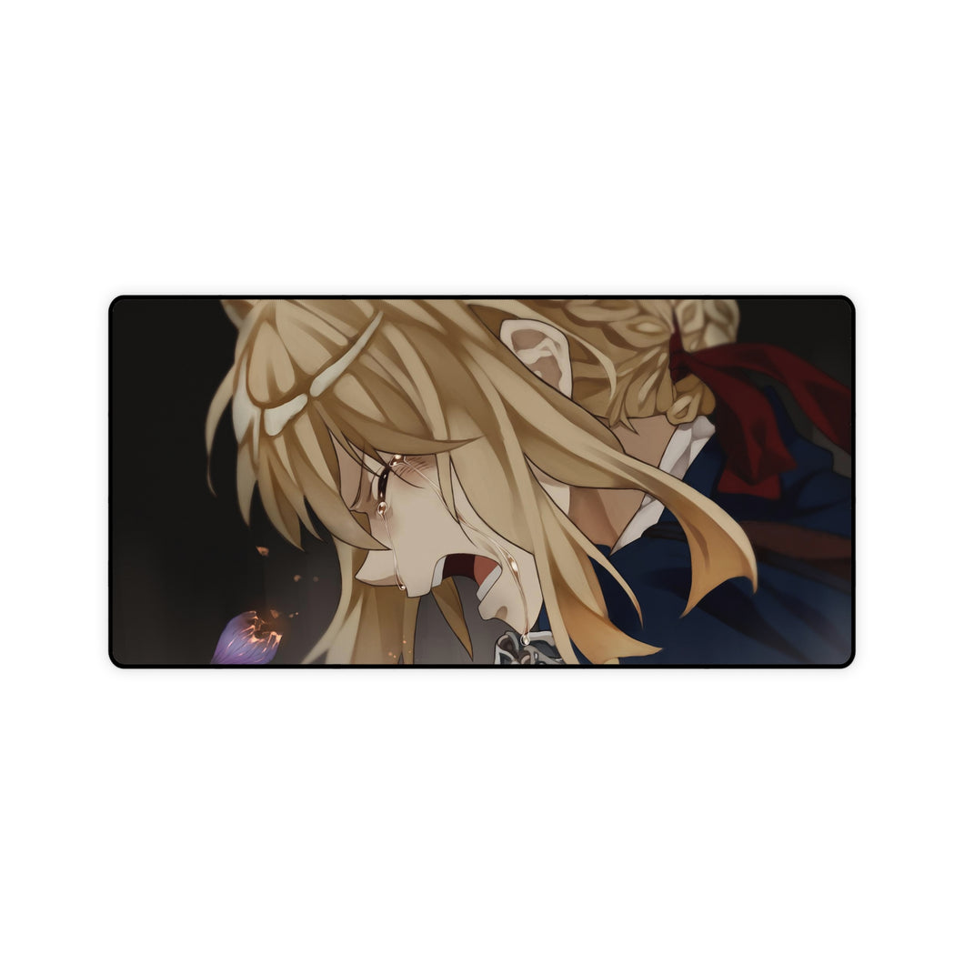 Violet Evergarden Mouse Pad (Desk Mat)