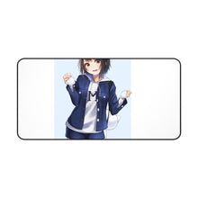 Load image into Gallery viewer, Anime Girl Mouse Pad (Desk Mat)
