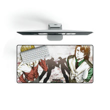 Load image into Gallery viewer, Tiger &amp; Bunny Mouse Pad (Desk Mat)
