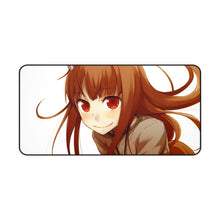 Load image into Gallery viewer, Spice And Wolf Mouse Pad (Desk Mat)
