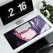 Load image into Gallery viewer, Anime Naruto Mouse Pad (Desk Mat) With Laptop
