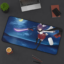 Load image into Gallery viewer, Inu × Boku SS Mouse Pad (Desk Mat) On Desk

