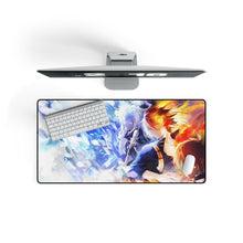Load image into Gallery viewer, My Hero Academia Mouse Pad (Desk Mat) On Desk
