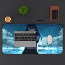 Load image into Gallery viewer, Anime Original Mouse Pad (Desk Mat) With Laptop
