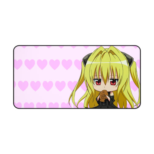 To Love-Ru Mouse Pad (Desk Mat)