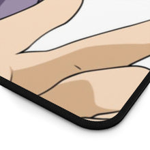 Load image into Gallery viewer, Clannad Kyou Fujibayashi, Kotomi Ichinose Mouse Pad (Desk Mat) Hemmed Edge
