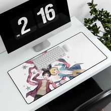 Load image into Gallery viewer, Anime Attack On Titan Mouse Pad (Desk Mat)
