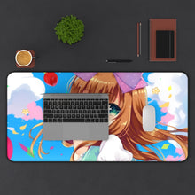 Load image into Gallery viewer, Anime Original Mouse Pad (Desk Mat) With Laptop
