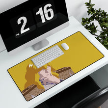 Load image into Gallery viewer, Legend of the Galactic Heroes Mouse Pad (Desk Mat) With Laptop
