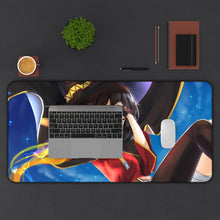 Load image into Gallery viewer, KonoSuba - God’s blessing on this wonderful world!! Mouse Pad (Desk Mat) With Laptop
