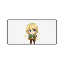 Load image into Gallery viewer, Anime Attack On Titan Mouse Pad (Desk Mat)
