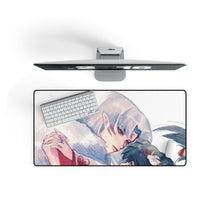 Load image into Gallery viewer, InuYasha Mouse Pad (Desk Mat) On Desk

