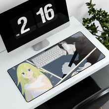 Load image into Gallery viewer, Angels Of Death Mouse Pad (Desk Mat)
