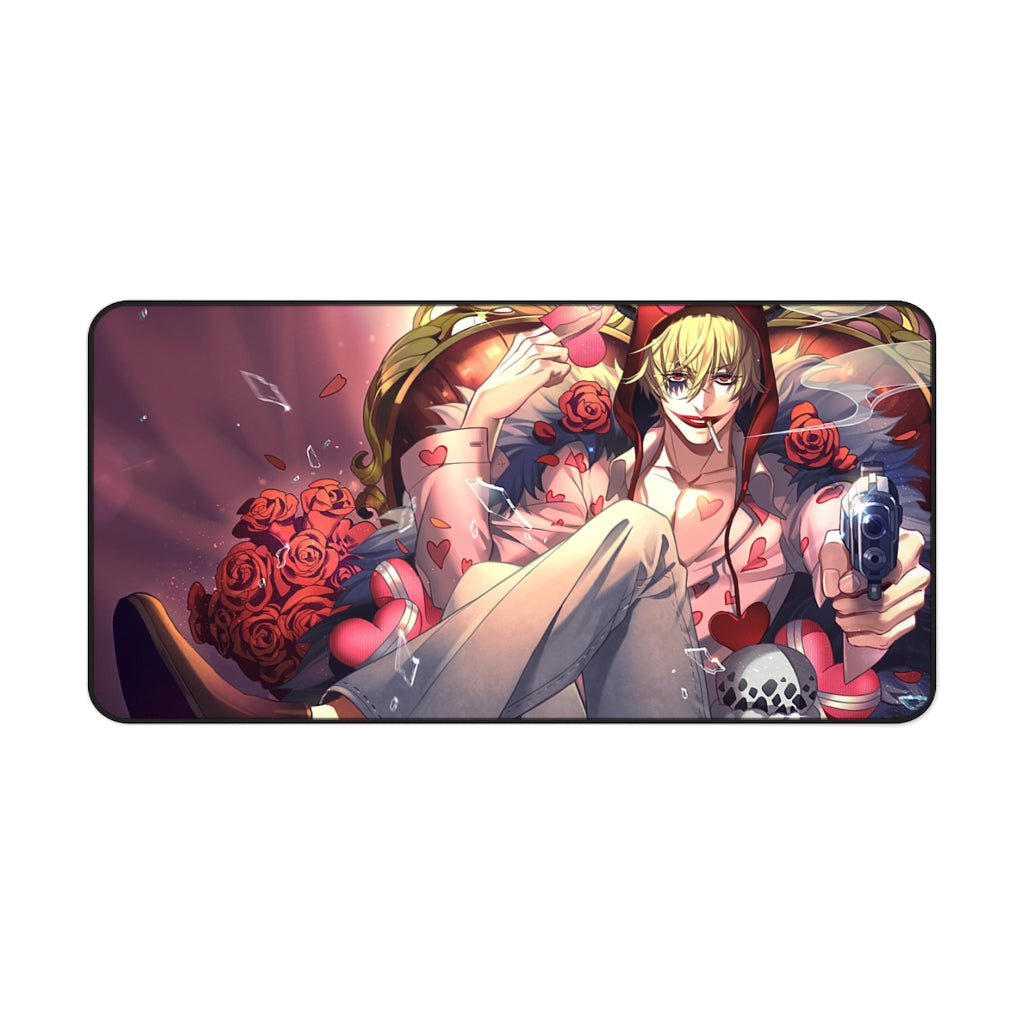 Donquixote Rosinante Mouse Pad (Desk Mat)