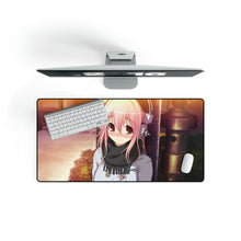 Load image into Gallery viewer, Super Sonico Mouse Pad (Desk Mat)
