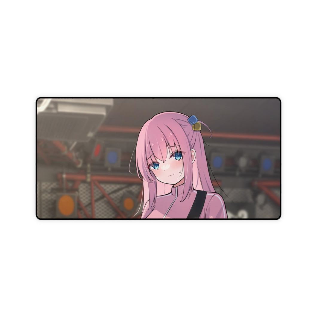 Hitori Gotou Mouse Pad (Desk Mat)