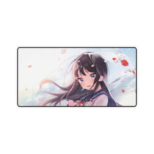 Load image into Gallery viewer, Anime Girl Mouse Pad (Desk Mat)
