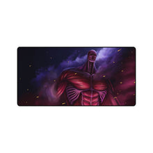 Load image into Gallery viewer, Anime Attack On Titan Mouse Pad (Desk Mat)
