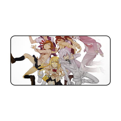 A Certain Magical Index Mikoto Misaka Mouse Pad (Desk Mat)