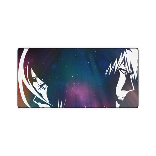 Bleach Ichigo Kurosaki, Rukia Kuchiki Mouse Pad (Desk Mat)