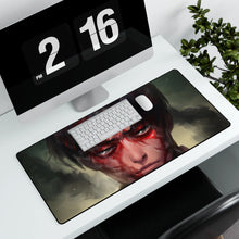 Load image into Gallery viewer, Anime Attack On Titan Mouse Pad (Desk Mat)
