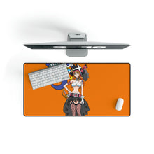 Load image into Gallery viewer, Nami One Piece Red Mouse Pad (Desk Mat)
