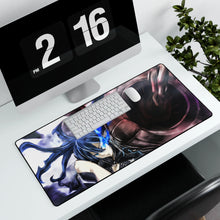 Load image into Gallery viewer, Black Rock Shooter Mouse Pad (Desk Mat)
