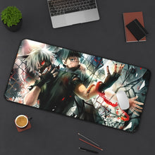 Load image into Gallery viewer, Sharp [Switch] Agony Mouse Pad (Desk Mat) On Desk
